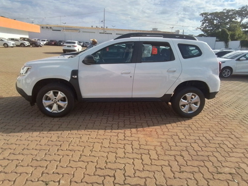 Renault Duster 1.6 16V SCE FLEX INTENSE X-TRONIC