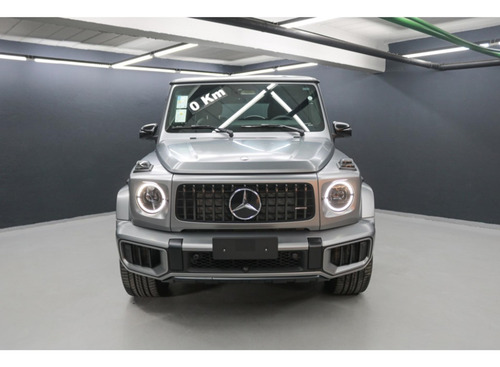 Mercedes-benz G 63 Amg 4.0 V8 Biturbo Mhev 4matic Speedshift