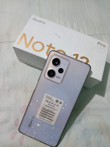Celular Redmi Note 12 Pro 5g,ram 8 Gb 256 Gb (Usado)