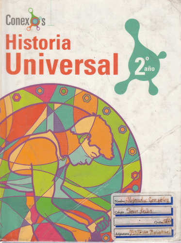 Conexos Historia Universal 2