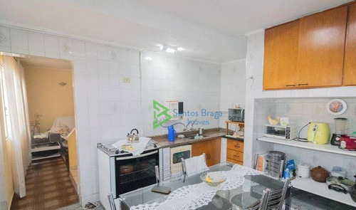 Imagem 21 de 30 de Casa Com 3 Dormitórios À Venda, 288 M² Por R$ 650.000,00 - Casa Verde Média - São Paulo/sp - Ca0040