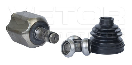 Tulipa Trizeta Fiat Toro Jeep Compass Renegade Diesel 28x30