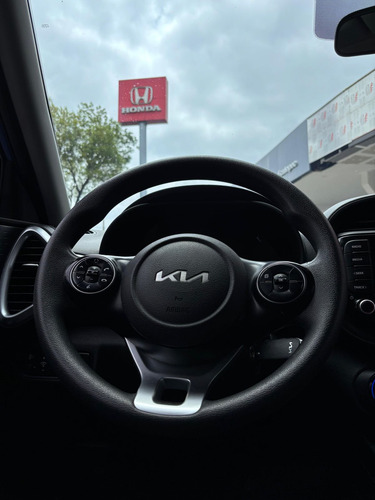 Kia Soul 1.6 Lx Mt