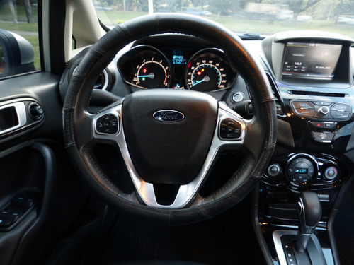 Ford Fiesta 1.6 Titanium