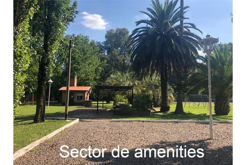 Imagen 11 de 14 de Venta Terreno Barrio Parque Pero. Pilar