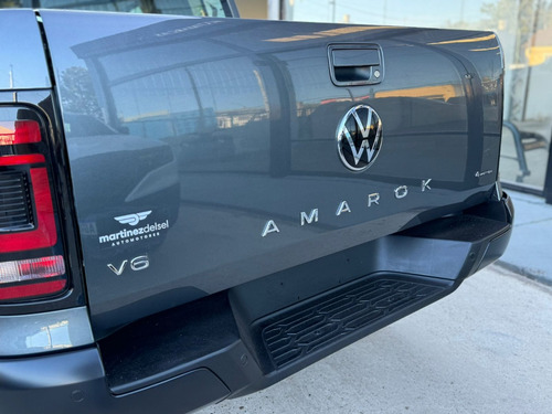 Volkswagen Amarok 3.0 V6 Cd Comfortline