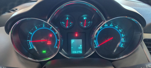Chevrolet Cruze 1.8 Ltz At