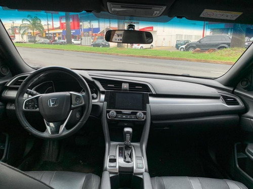 Civic Exl 2017 2.0 Flex Aut 80 Mil Km Cautelar Aprovada