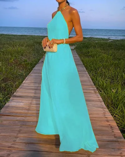 Vestido hotsell madrinha elegante