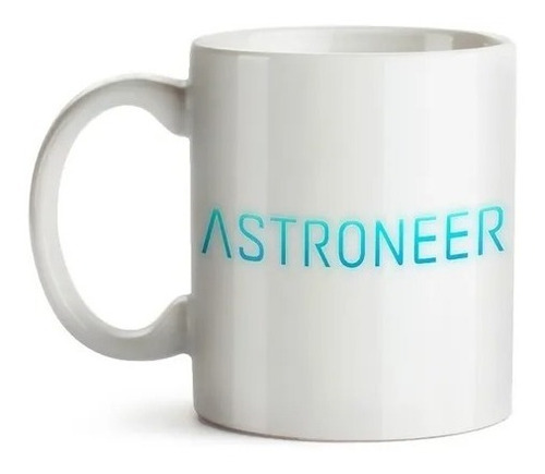 Taza Astroneer Logo