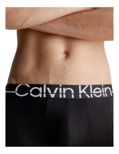 Boxer Calvin Klein Long Leg Pro Fit Microfibra 3pk Original