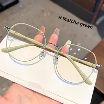 Comprar Gafas Antiluz Gafas De Lectura Modernas De Estilo Coreano