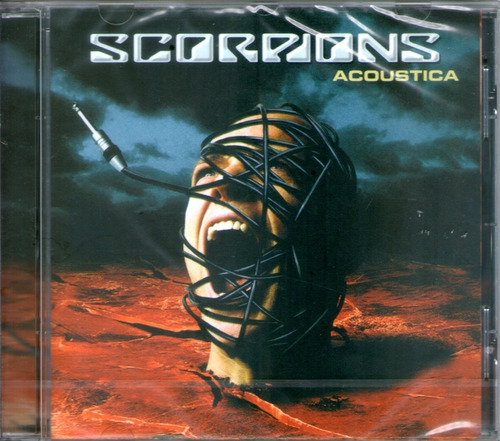 Scorpions Acoustica Nuevo Led Zeppelin Rush Queen Dio Ciudad