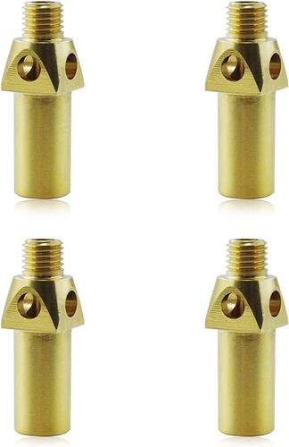 Mensi Propane Lp Natural Gas Brass Jet Nozzle Sparyer For 1.