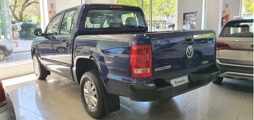 Imagen 4 de 25 de Volkswagen Amarok Dc 2.0 Tdi 140cv Trendline 4x2 My23 #22