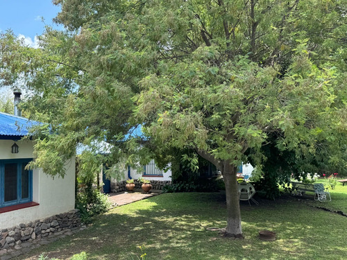 Se Vende En Cruz Chica La Cumbre Casa Quinta.