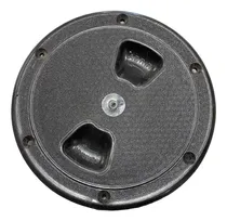 Comprar Tapa De Inspección Estanca Chica 4'' Barcos Kayak Nautica Color Negro