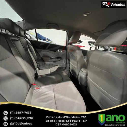 Honda Civic 2.0 LXR 16V