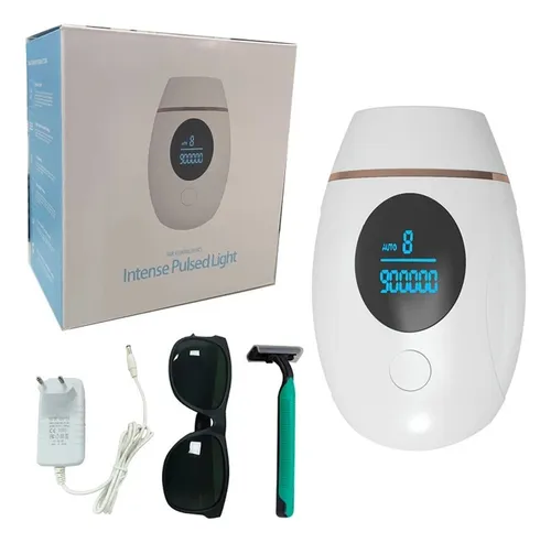 Depiladora intense pulsed light hotsell