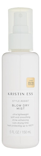Kristin Ess Style Assist - Spray Protector De Calor Cabello