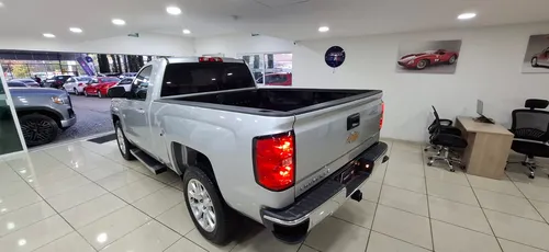 Chevrolet Cheyenne 5.4 2500 Cab Reg Lt 4x2 At
