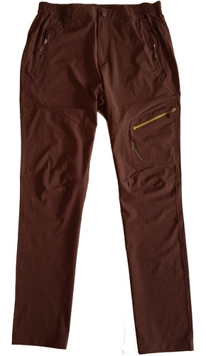 Pantalón Hombre Trekking Outdoors Camping Montaña Columbia