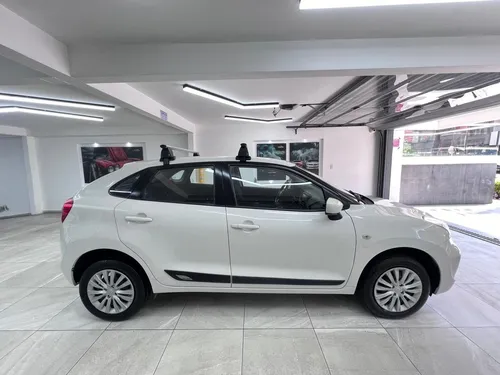Suzuki Baleno Mt 2022