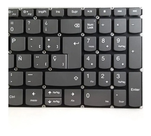 Teclado Lenovo Ideapad 330s Español