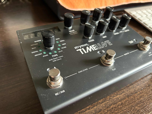 Strymon Timeline