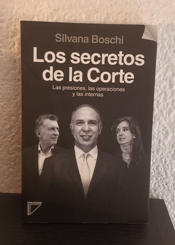 Los Secretos De La Corte - Silvana Boschi