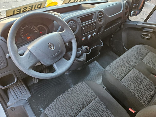 Renault Master 2.3 T4 Dci130 L2h2 Aa Furgon Largo