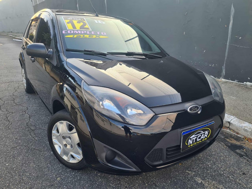 Ford Fiesta 1.6 Fly Flex 5p