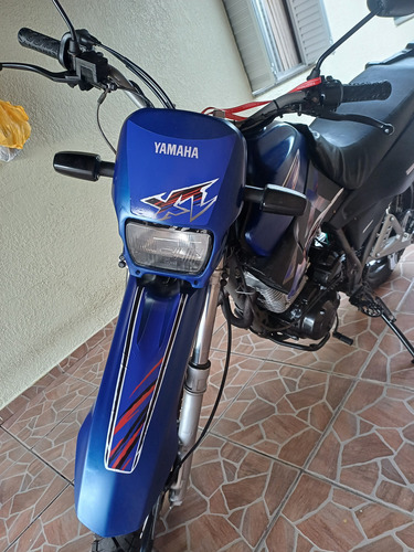 Yamaha Xt600e