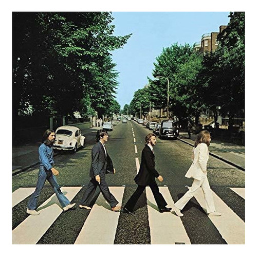 Vinilo Rock The Beatles Abbey Road Anniversary [lp]