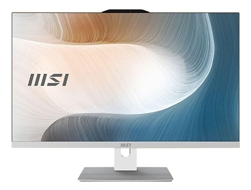 Desktop Msi Am272p Core I5-1240p 8gb Ram 512gb Ssd