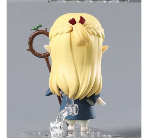 Figura Marcille Dungeon Meshi Nendoroid Bootleg Mod 1