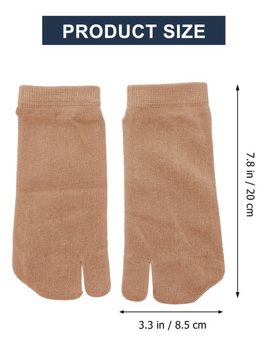 1 Par De Calcetines De Algodón Para Hombre, Para Uso Domésti