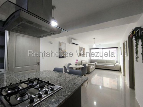 Apartamento En Alquiler Las Chimeneas Valencia 25-22457 LG