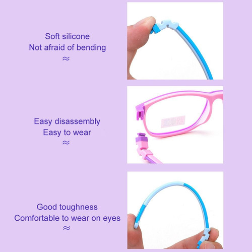 Gafas Y Accesorios Anteojos Para Reemplazo De Brazos Y Piern