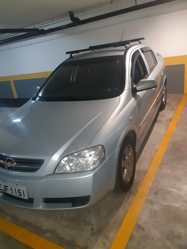 Mg 6 Astra 2.0 Hatch