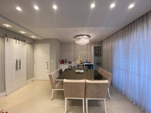 Apartamento No Maia 2 Suites 2 Vagas Varanda Gourmet Lazer Completo, Maravilhoso! - Ap16930