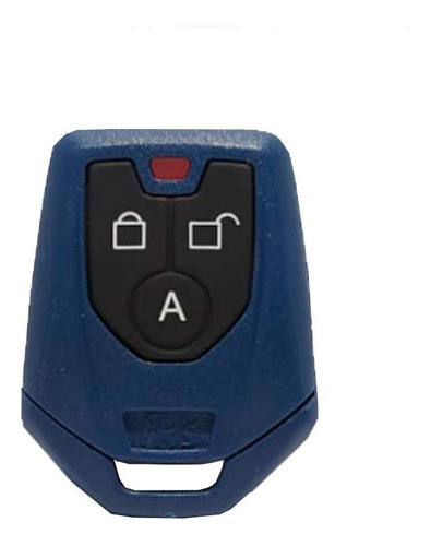 Controle Remoto Fks Cr955 Azul Para Anti-furto Maf400