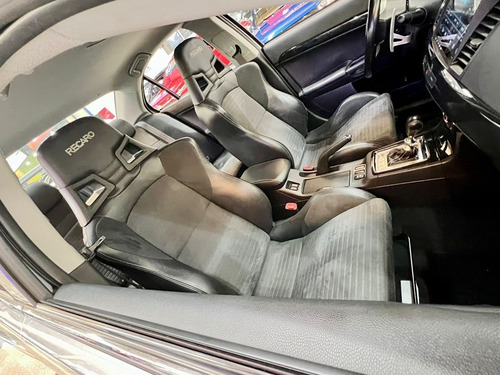 Mitsubishi Lancer 2.0 EVOLUTION X 4X4 16V TURBO INTERCOOLER
