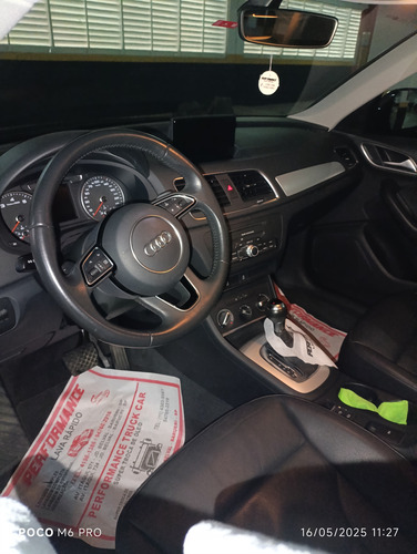 Audi Q3 1.4 Tfsi Ambiente Flex S-tronic 5p
