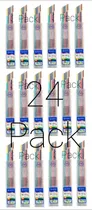 Comprar Caja Con 24 Estuches De Minas De Colores