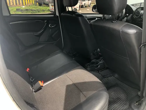 Renault Duster 2.0 Dynamique 4X4 Mt