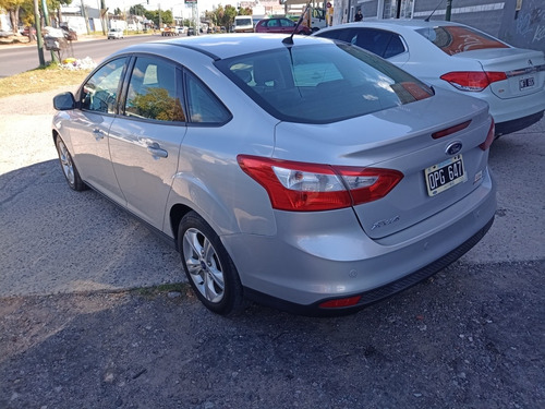 Imagen 11 de 14 de Ford Focus Iii 2015 2.0 Sedan Se Plus At6