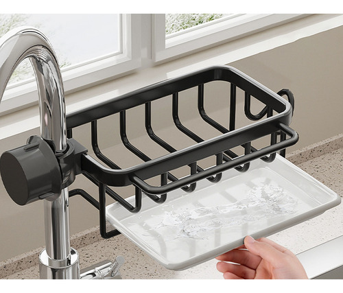 Cesta De Drenaje Para Fregadero De Cocina Cesta Estante