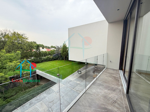 Cd Casa Ópera. Residencia De Lujo Con Elevador, Jardín Privado Y 8 Estacionamientos
