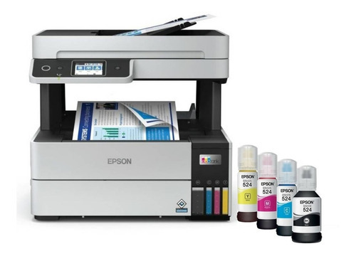 Impresora Epson L6490 Multifuncional Wifi Dúplex/ Boleta